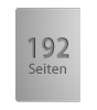 Broschüre mit PUR-Klebebindung, Endformat DIN A4, 192-seitig