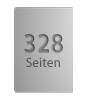 Broschüre mit PUR-Klebebindung, Endformat DIN A4, 328-seitig