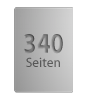 Broschüre mit PUR-Klebebindung, Endformat DIN A4, 340-seitig