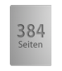 Broschüre mit PUR-Klebebindung, Endformat DIN A4, 384-seitig