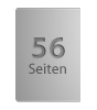 Broschüre mit PUR-Klebebindung, Endformat DIN A4, 56-seitig