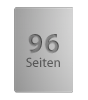 Broschüre mit PUR-Klebebindung, Endformat DIN A4, 96-seitig