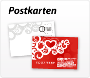 Postkarten günstig drucken lassen