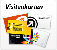 Visitenkarten günstig drucken
